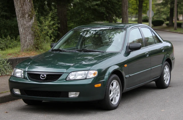 Mazda 323