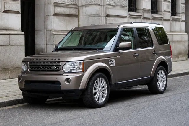 Land Rover Discovery IV