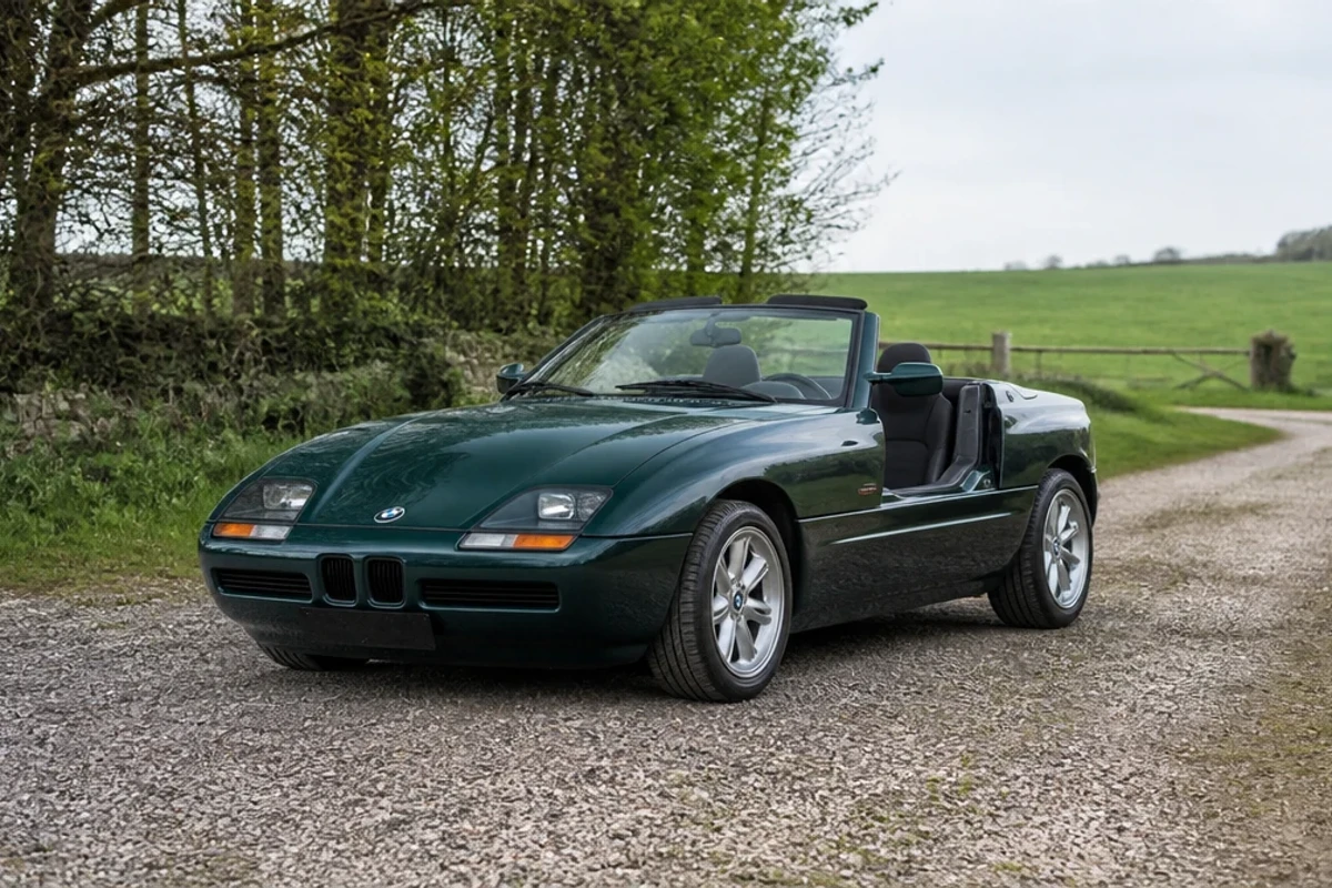 BMW Z1 1989–1991