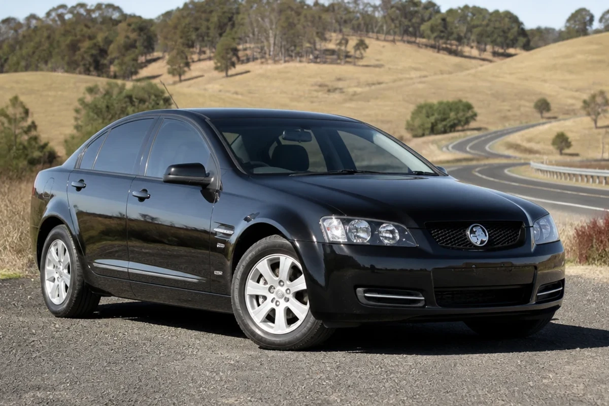 Holden Commodore VE 2006–2013