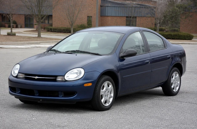 Chrysler Neon