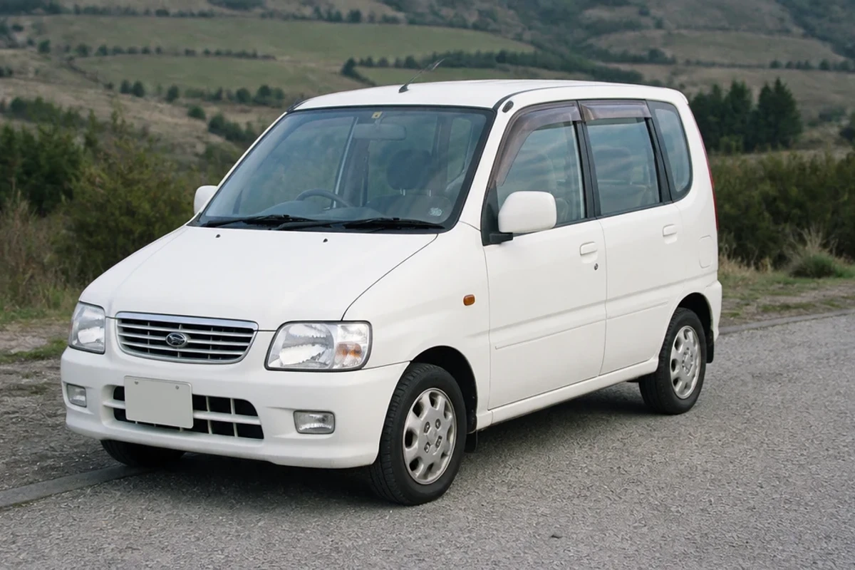 Daihatsu Gran Move 1997–2002