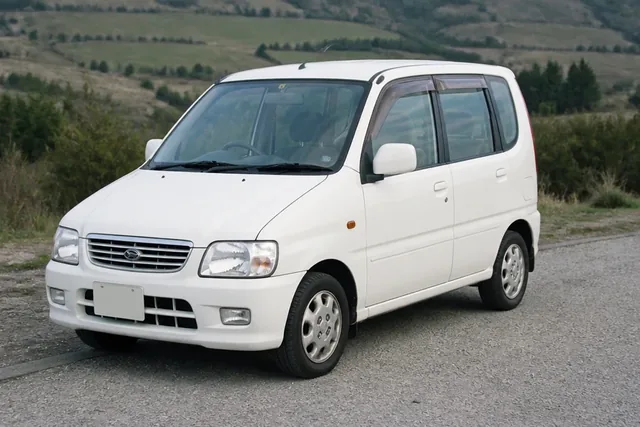 Daihatsu Gran Move
