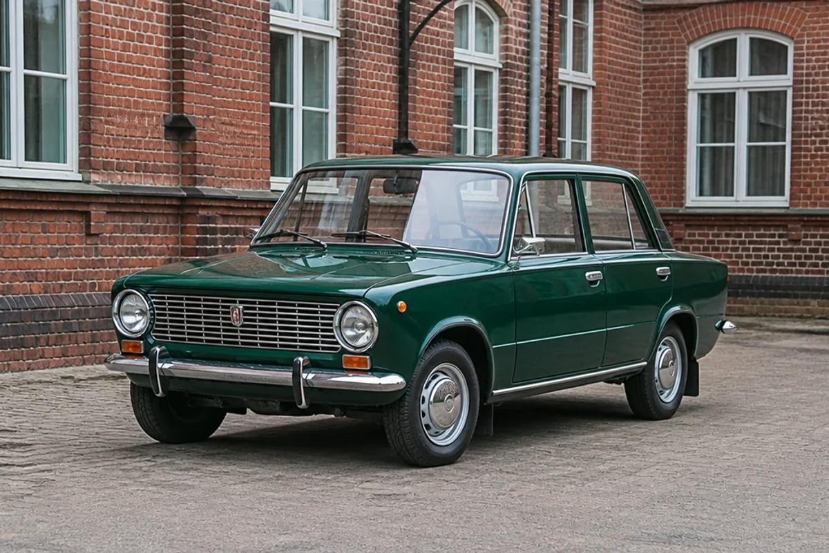 Lada 1200 1970–1988