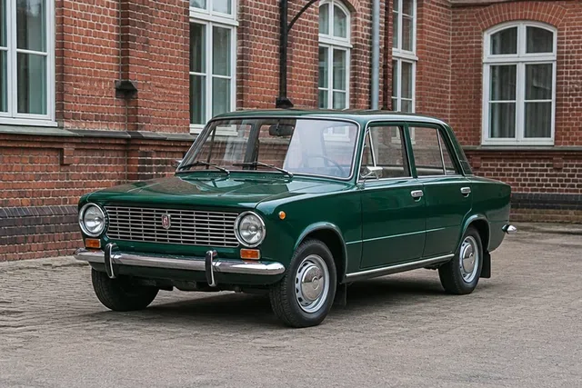 Lada 1200