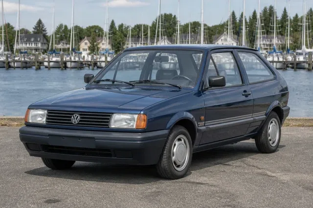 Volkswagen Fox 1987–1993
