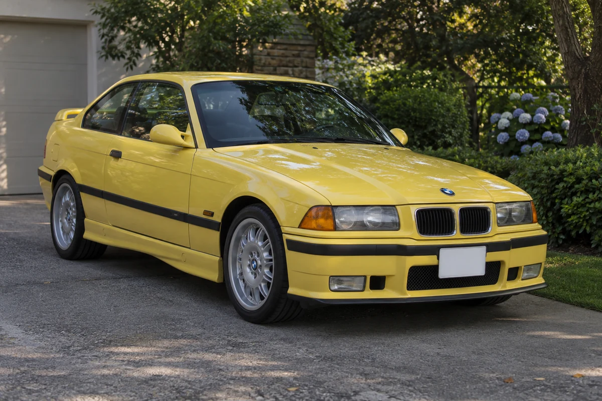 BMW M3 1992–1999