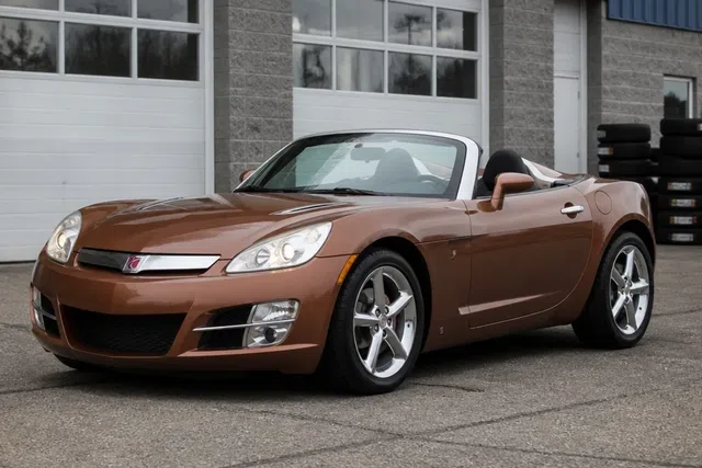 Saturn Sky