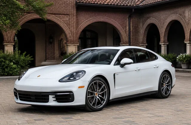 Porsche Panamera 2016–2024