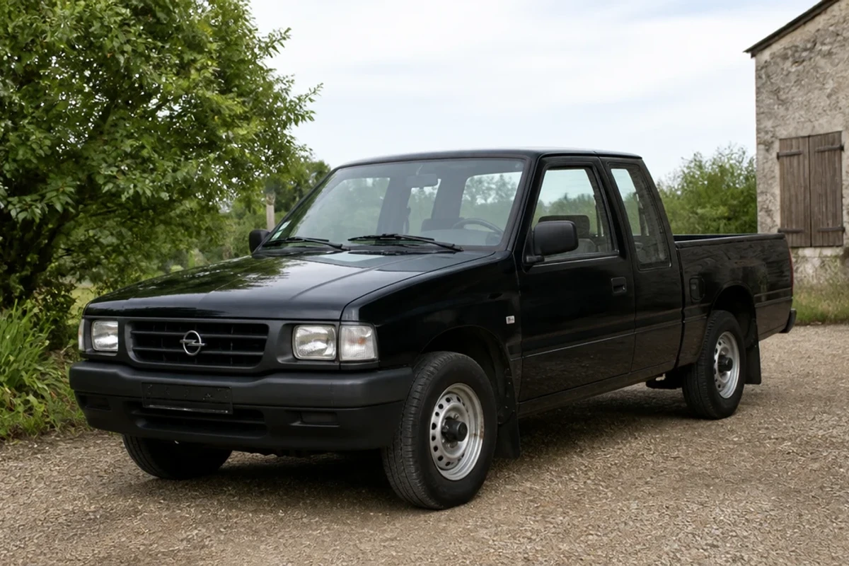 Opel Campo 1991–2001