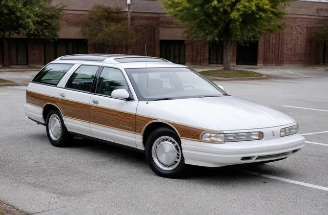 Oldsmobile Custom Cruiser