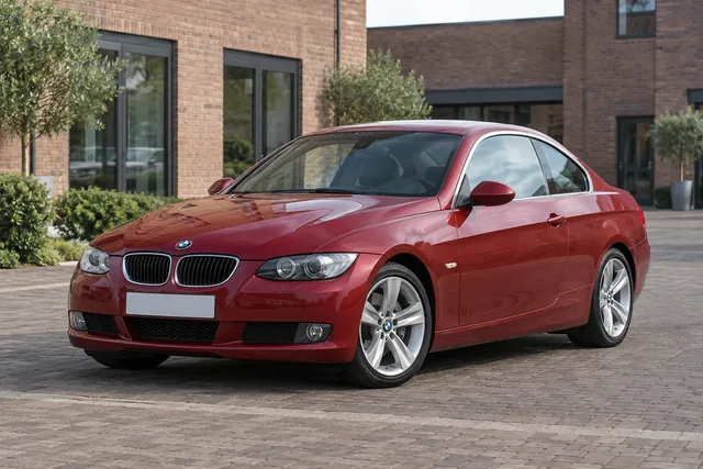 BMW 3 Series 2006–2013