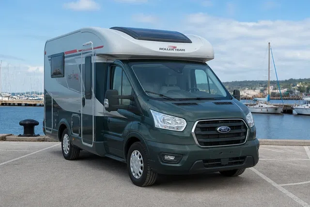 Roller Team Zefiro Ford Transit
