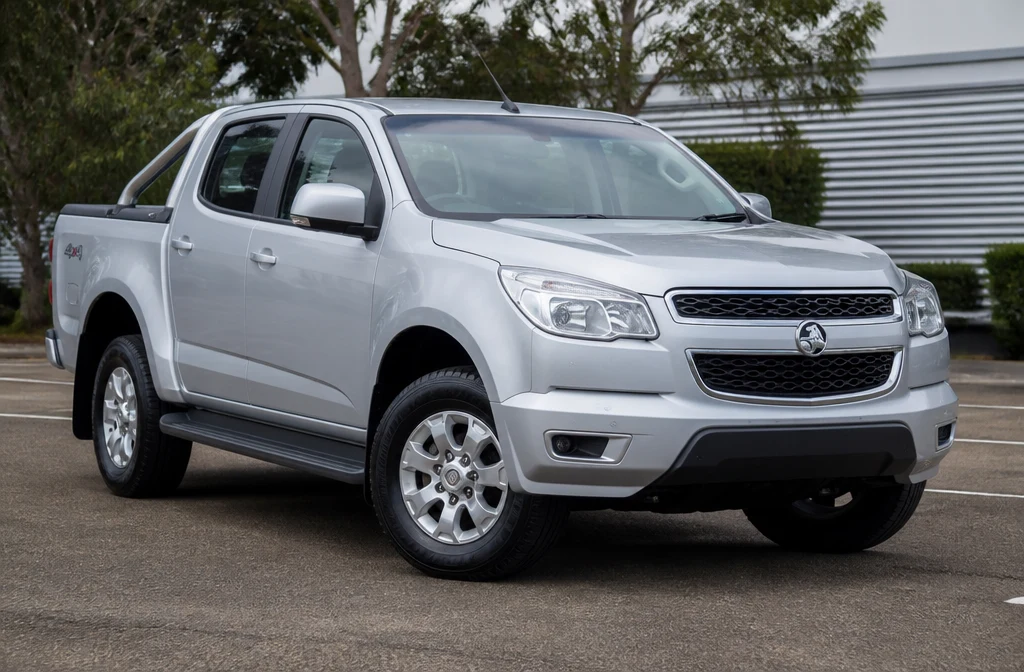 Holden Colorado 2012–2020