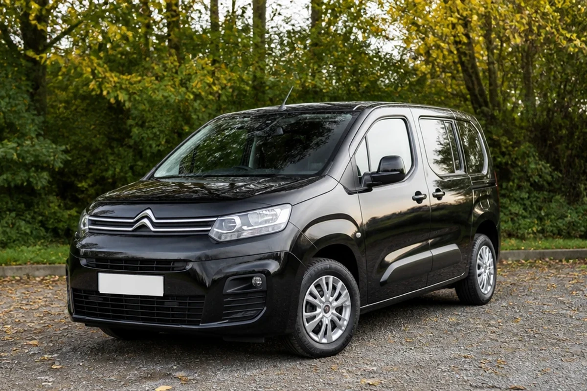 Citroen Berlingo 2018–heute