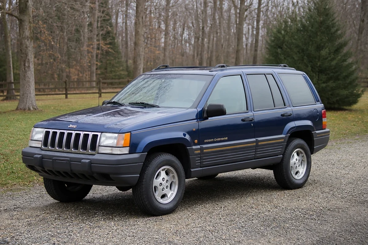 Jeep Grand Cherokee 1992–1998