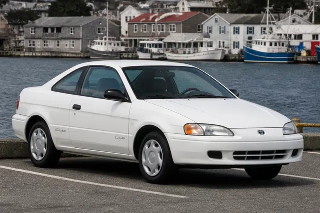 Toyota Paseo