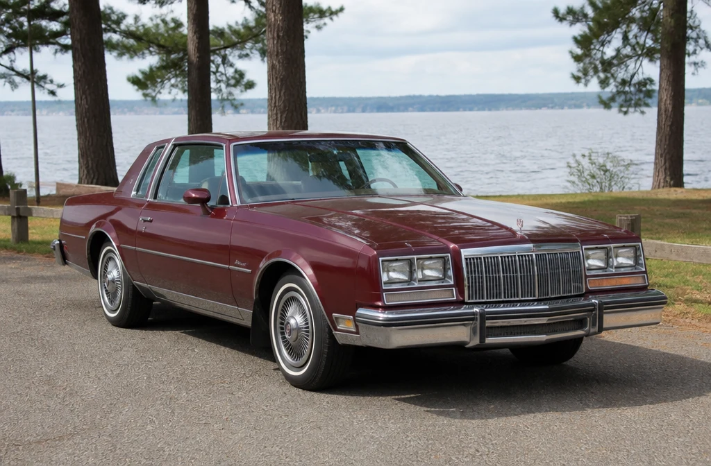 Oldsmobile Toronado 1978–1985