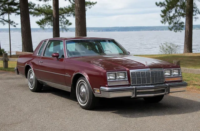 Oldsmobile Toronado