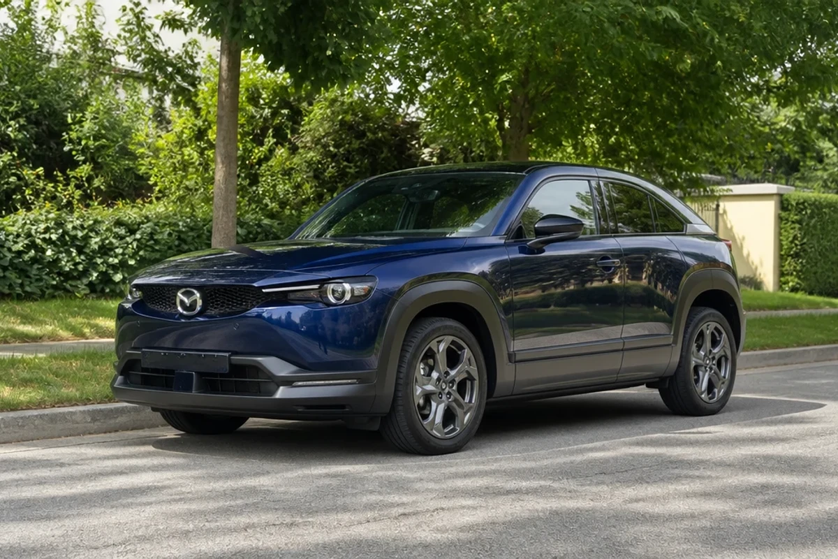 Mazda MX-30 2020–heute
