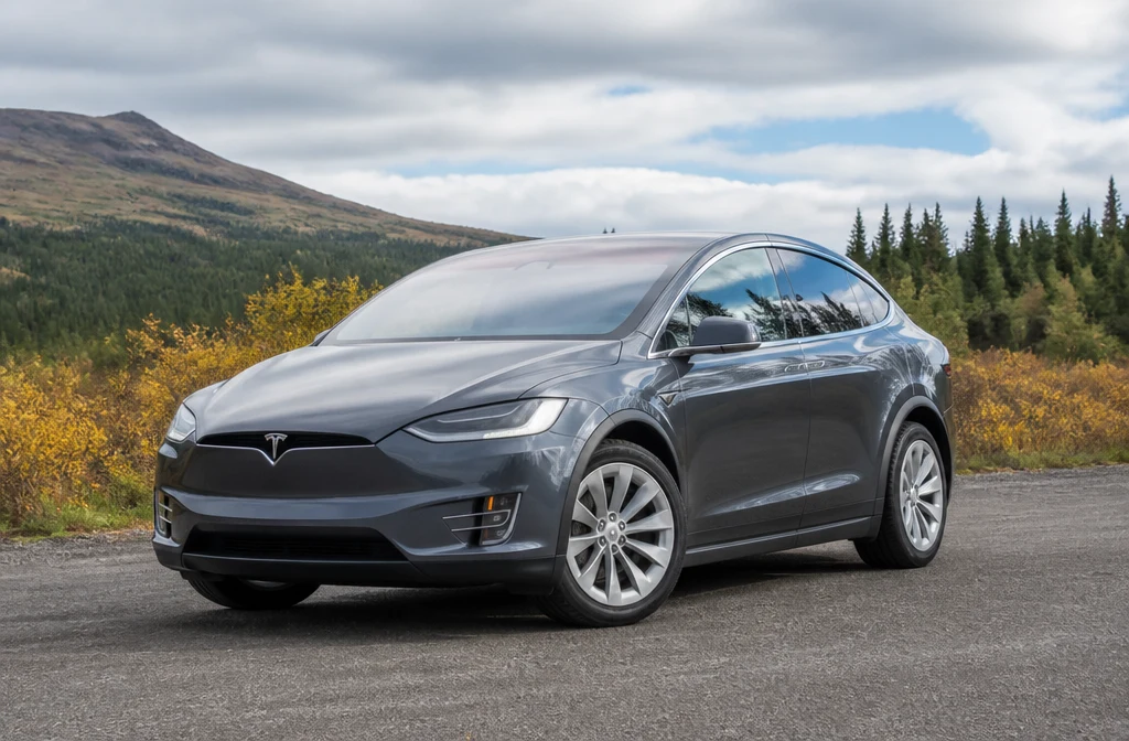 Tesla Model X 2015–2026