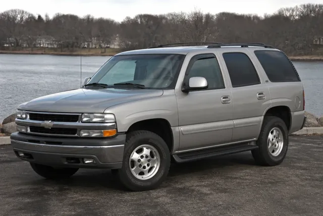 Chevrolet Tahoe 1999–2005