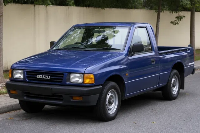Isuzu Campo