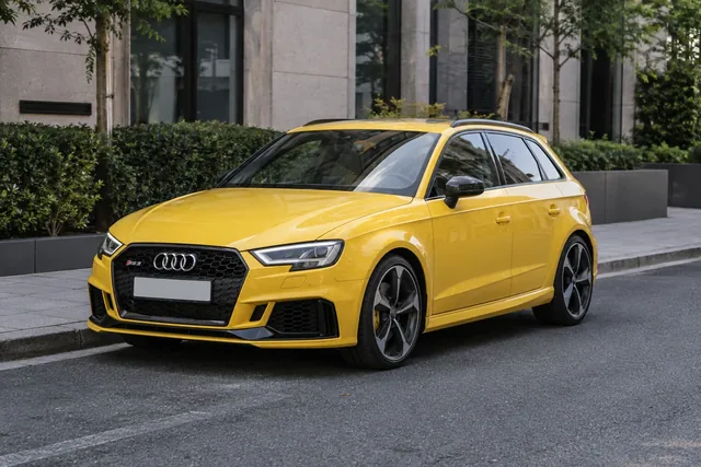 Audi RS3