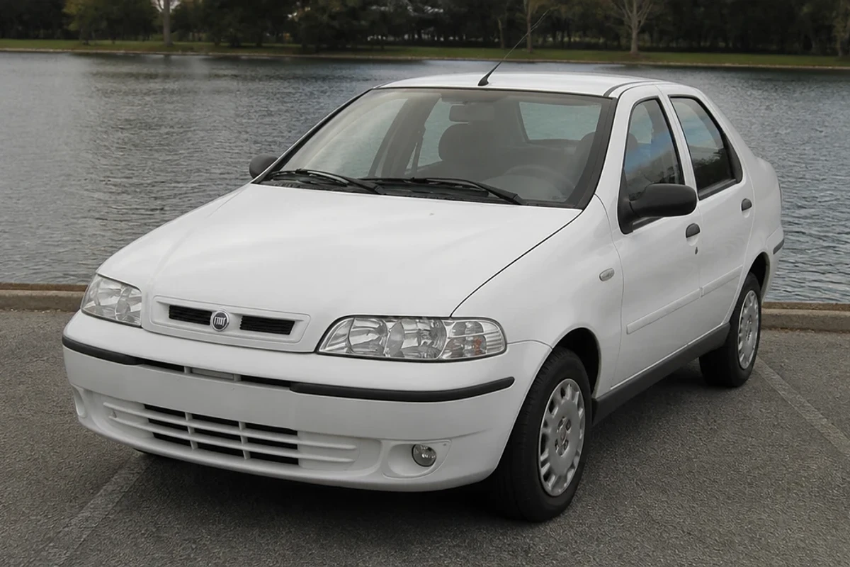 Fiat Siena 1996–2016