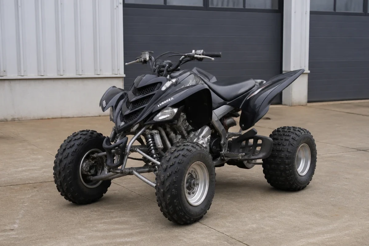 Yamaha ATV YFM 700 Raptor 2006–dosud