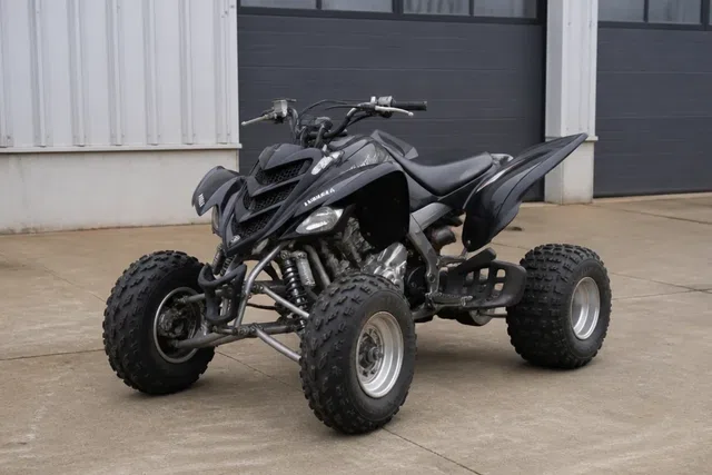 Yamaha ATV YFM 700 Raptor