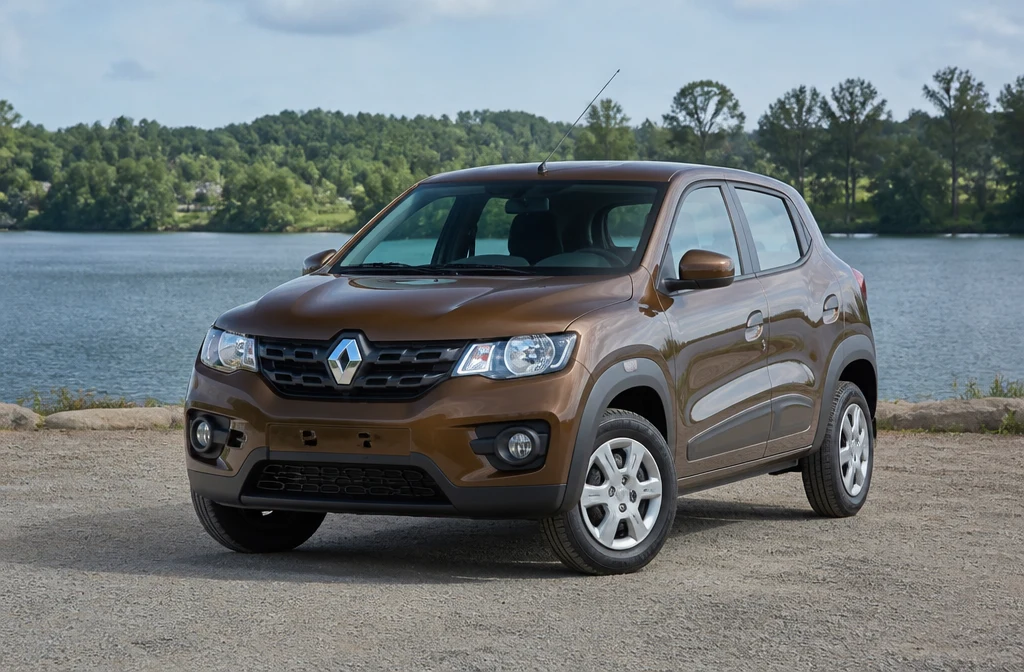 Renault Kwid 2015–現在