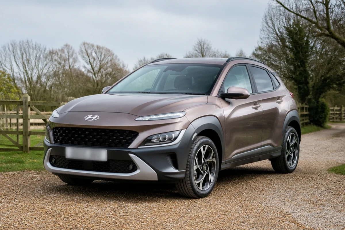 Hyundai Kona 2023–dosud