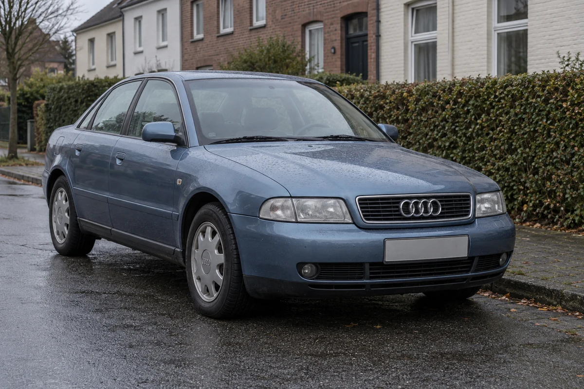 Audi A4 1994–2000