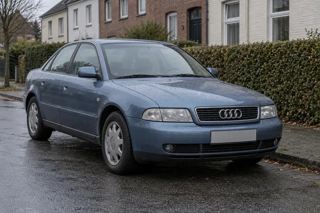 Audi A4 1994–2000