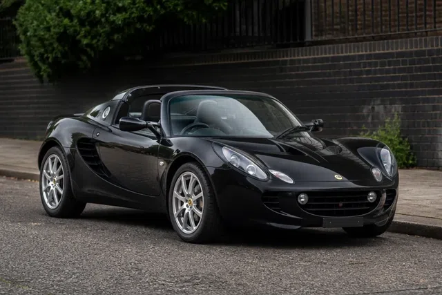 Lotus Elise S2