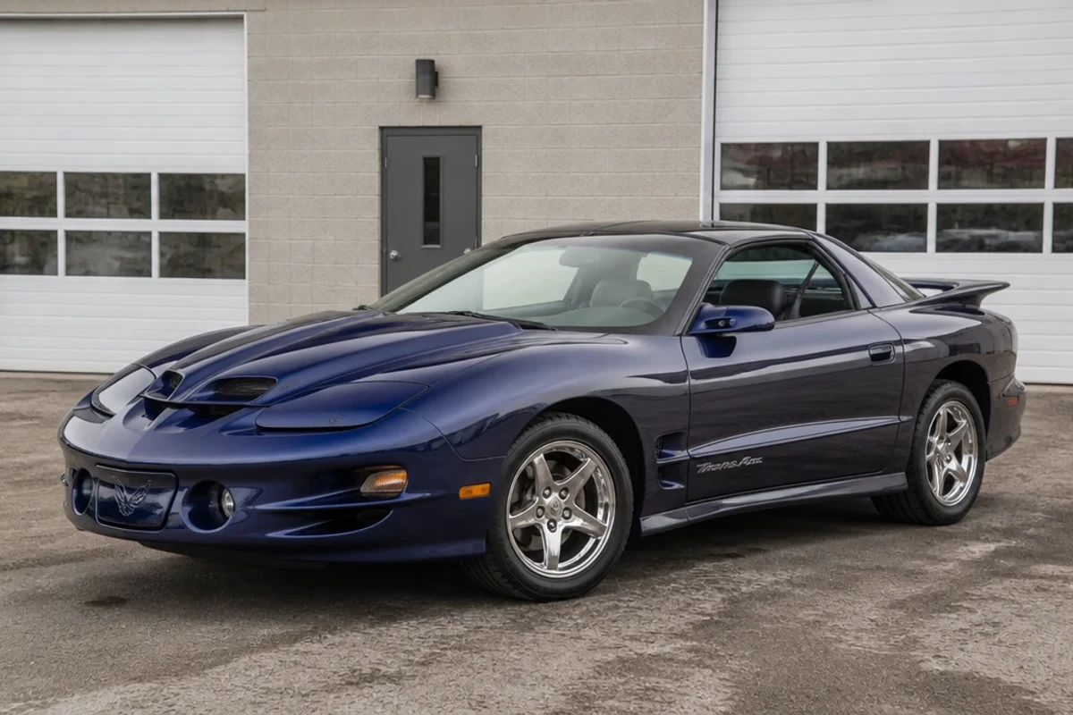 Pontiac Trans Am 1992–2002