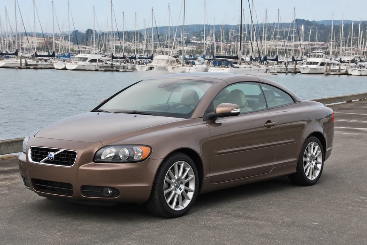 Volvo C70 2005–2013