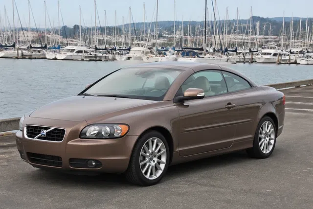 Volvo C70 2005–2013