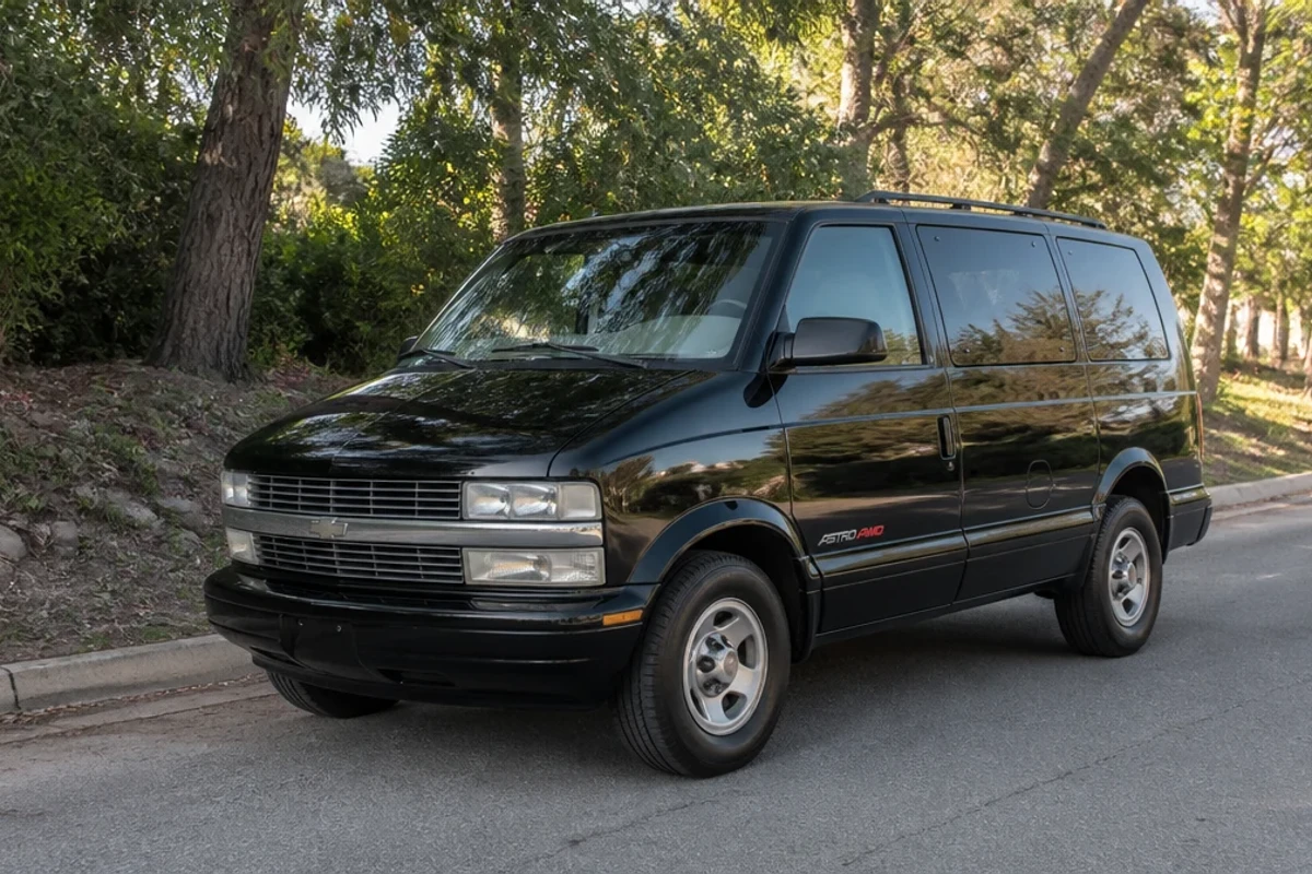 Chevrolet Astro 2003–2005