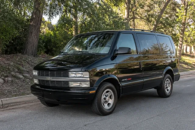 Chevrolet Astro