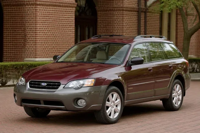 Subaru Outback 2004–2009
