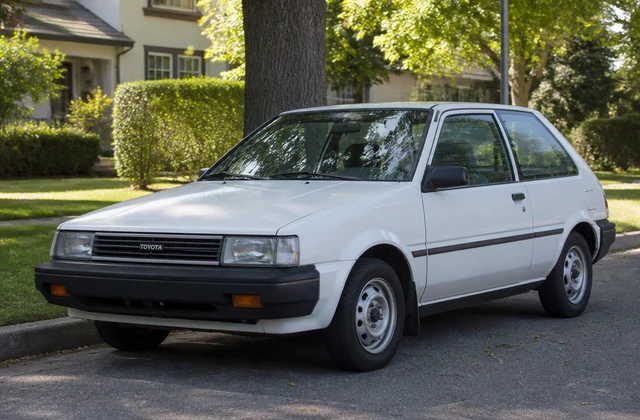 Toyota Tercel 1986–1990