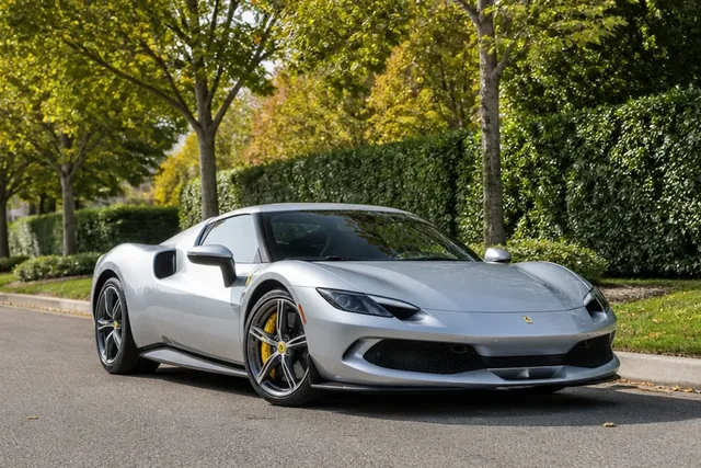 Ferrari 296 GTB