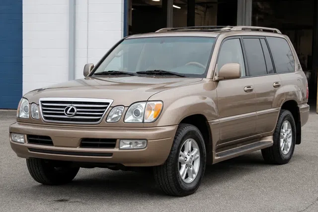 Lexus LX470