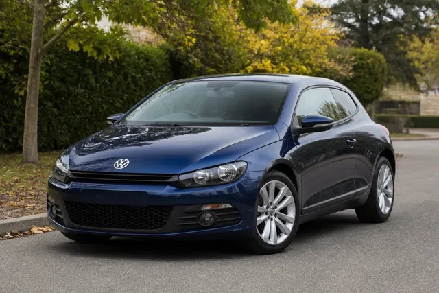 Volkswagen Scirocco III