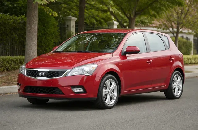 Kia Ceed 2012–2018