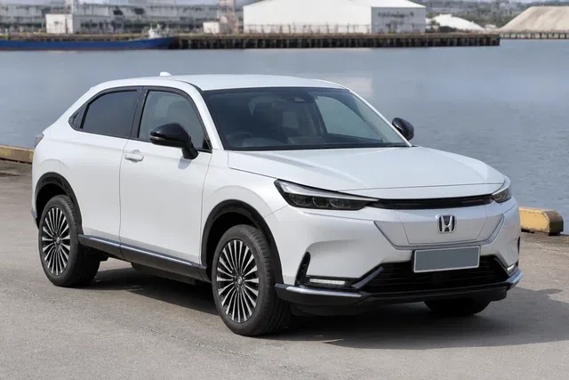Honda e:Np1