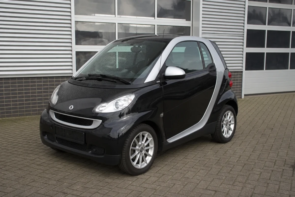 Smart Fortwo 2006–2014