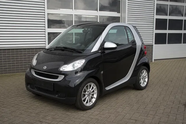 Smart Fortwo 2006–2014